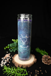 Mercury Seven-Day Ritual Candle