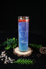 Mars Seven-Day Ritual Candle