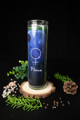 Venus Seven-Day Ritual Candle