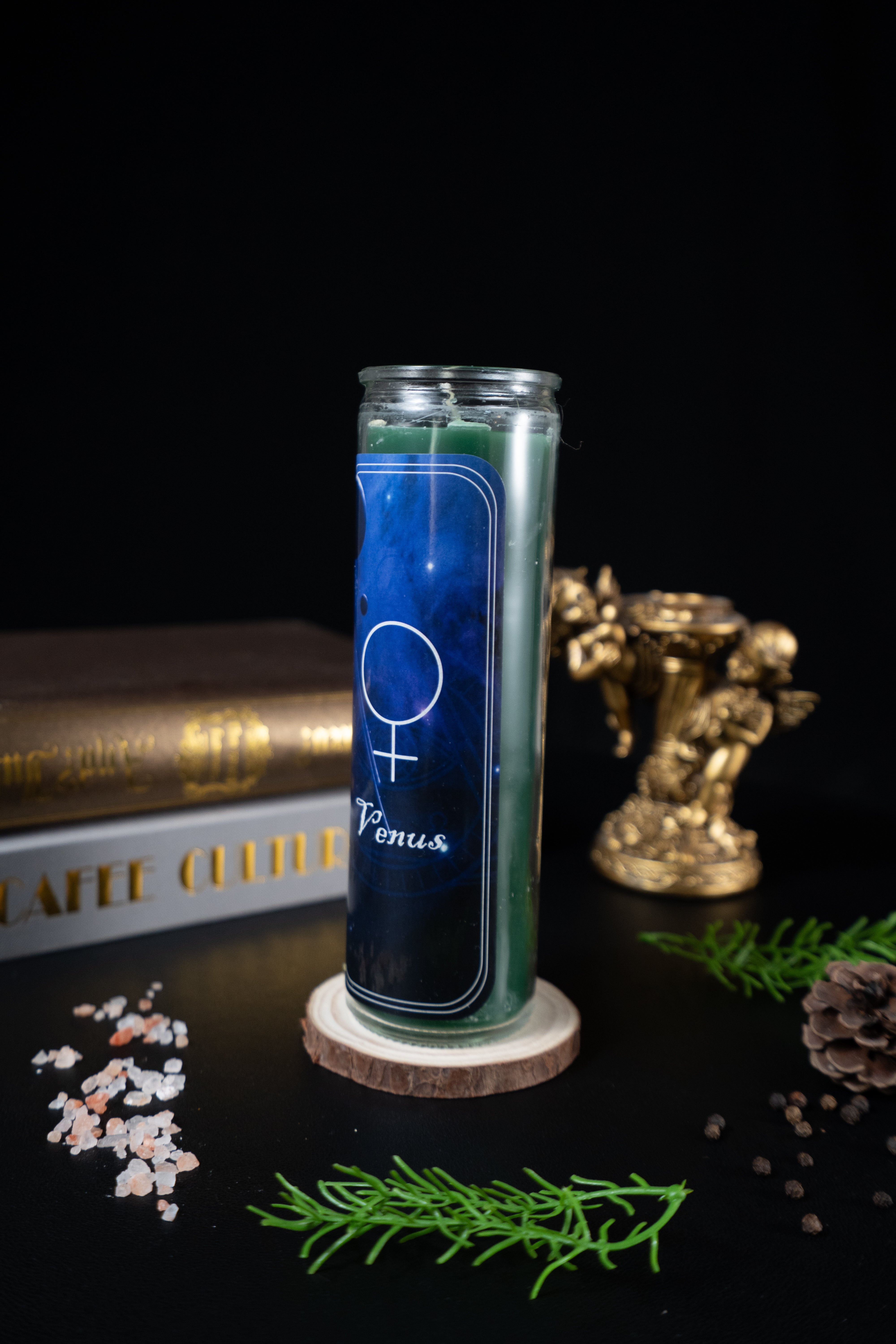 Venus Seven-Day Ritual Candle