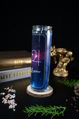 Jupiter Seven-Day Ritual Candle