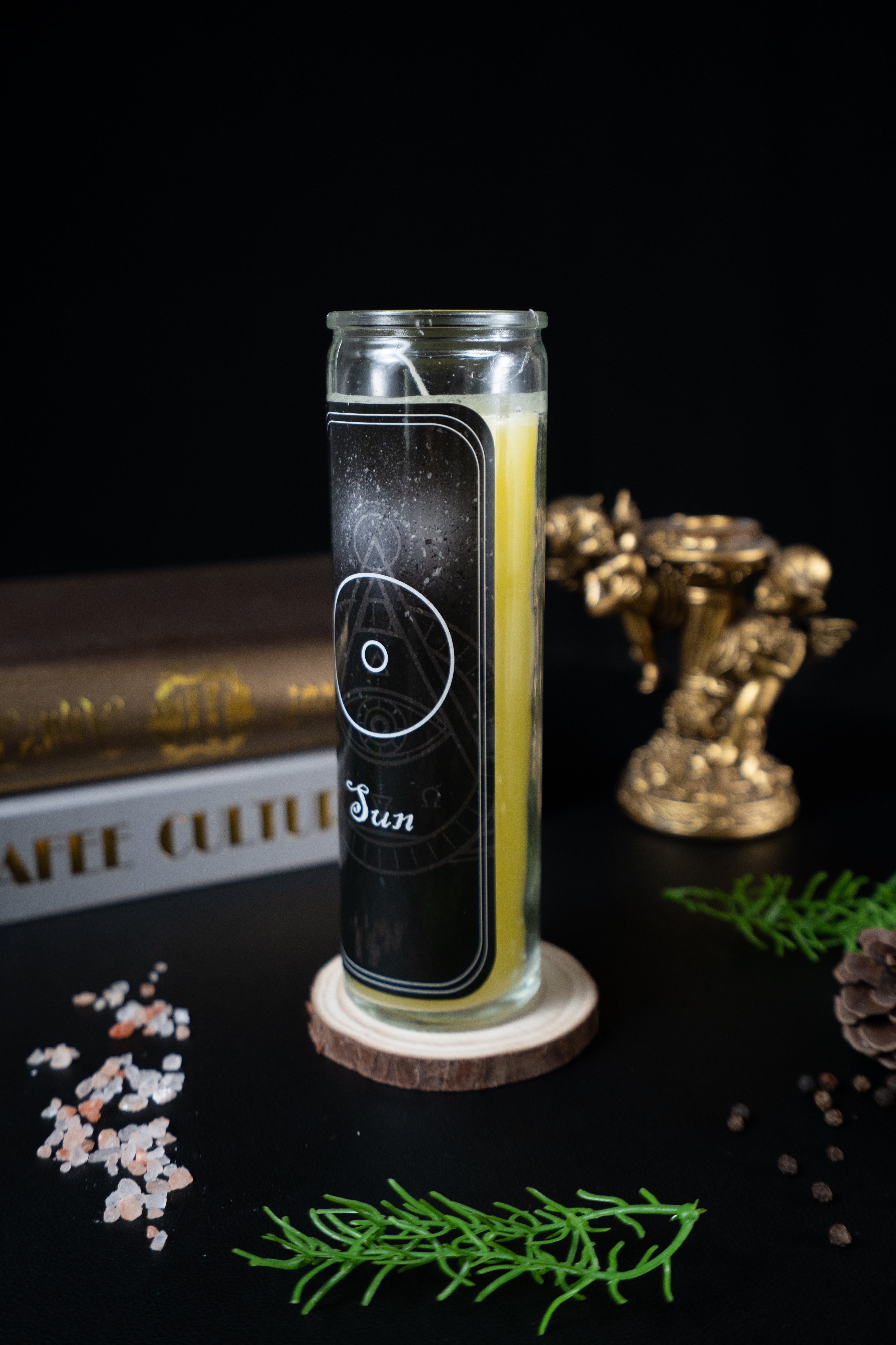 Sun Seven-Day Ritual Candle